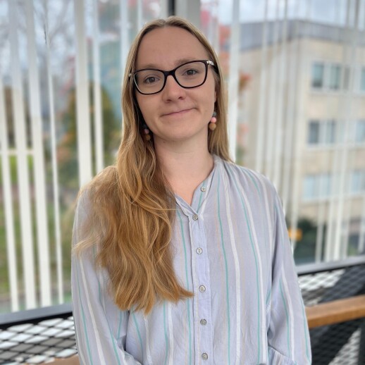 Mimosa Sillanpää profiilikuva