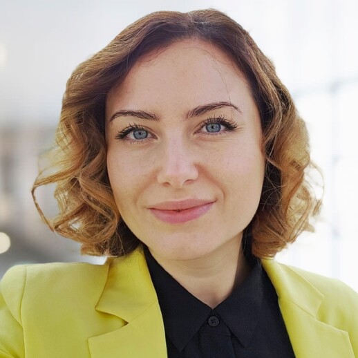 Iryna Gerasymenko profiilikuva