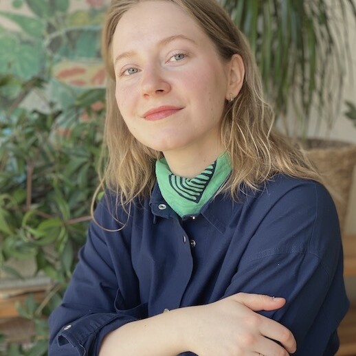 Olga Kauvosaari profiilikuva