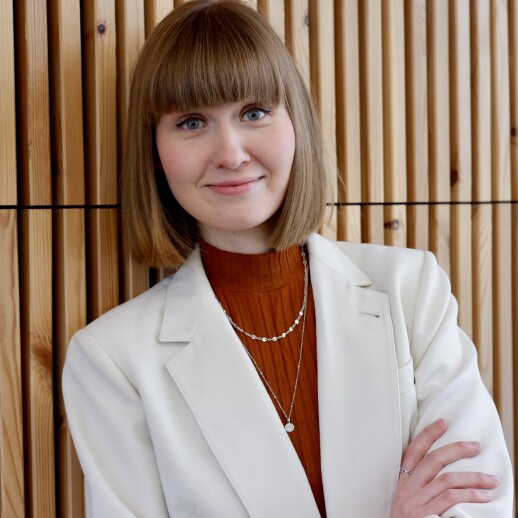 Johanna Horppu profiilikuva