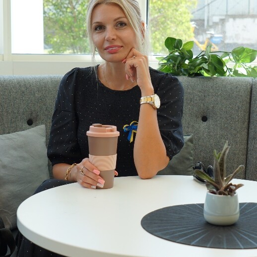 Maryna Manteghi profiilikuva