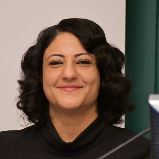 Mehrnoosh Farzamfar profile picture