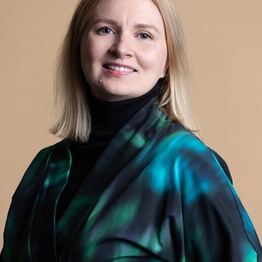 Kaisa-Maria Suomalainen profiilikuva