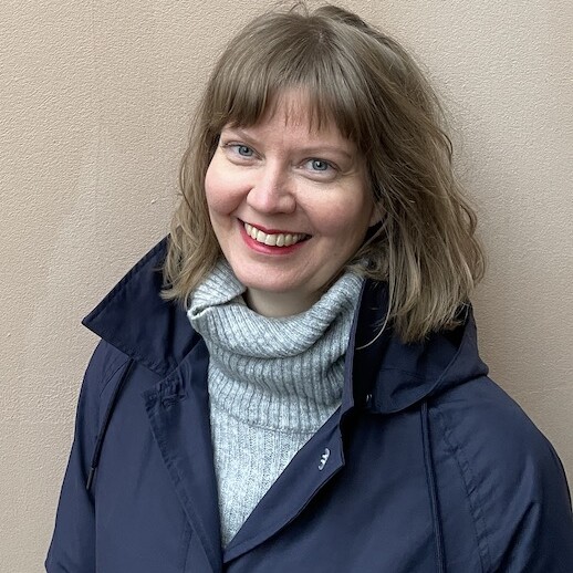 Niina Oisalo profiilikuva