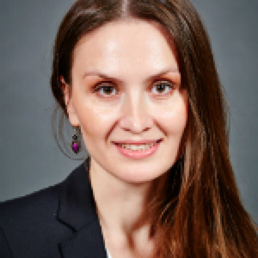 Shorena Nikoleishvili profile picture