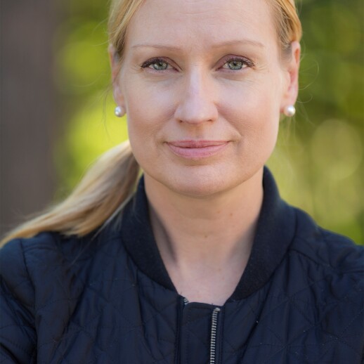 Marjaana Raukola-Lindblom profiilikuva