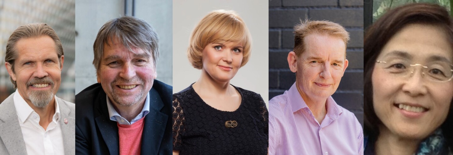 Keynote Speakers