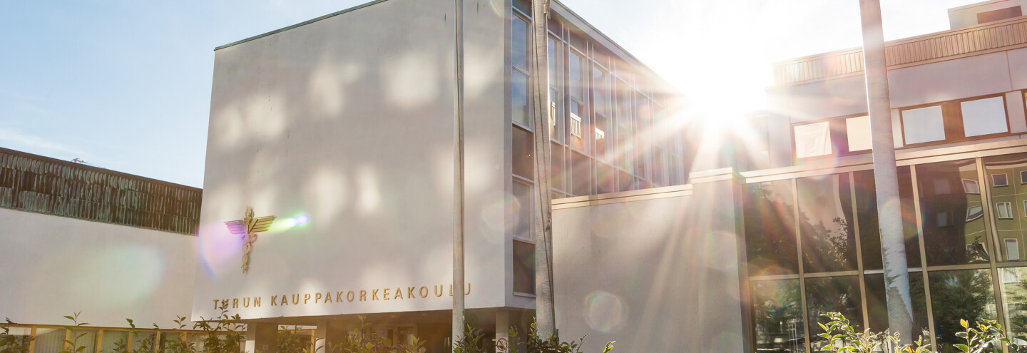 Turun kauppakorkeakoulu