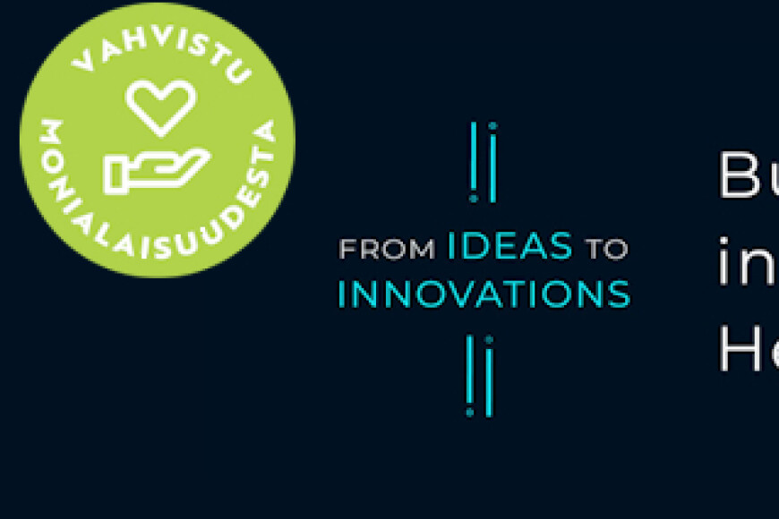 Sote-akatemia From Ideas to Innovations – Business Essentials in Academia and Healthcare opintojaksokuva