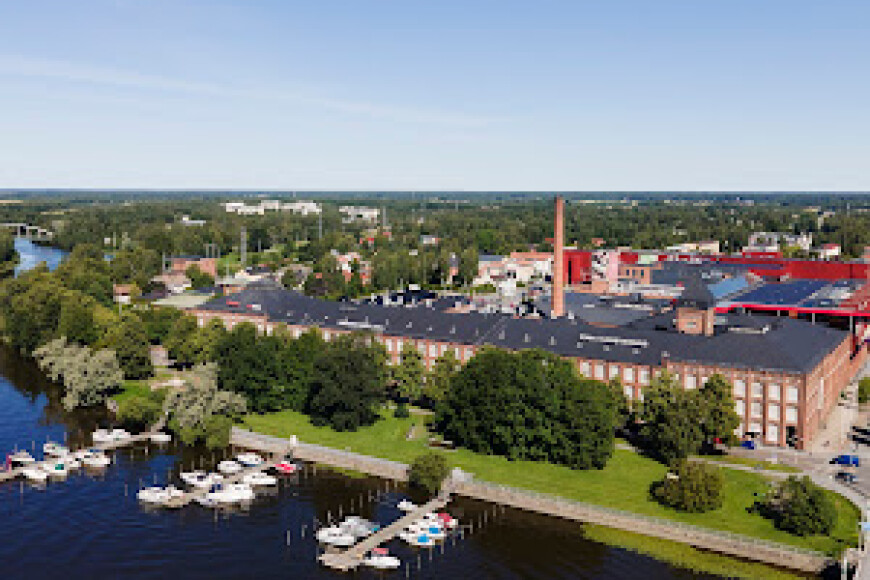 UCPori ilmasta kesällä