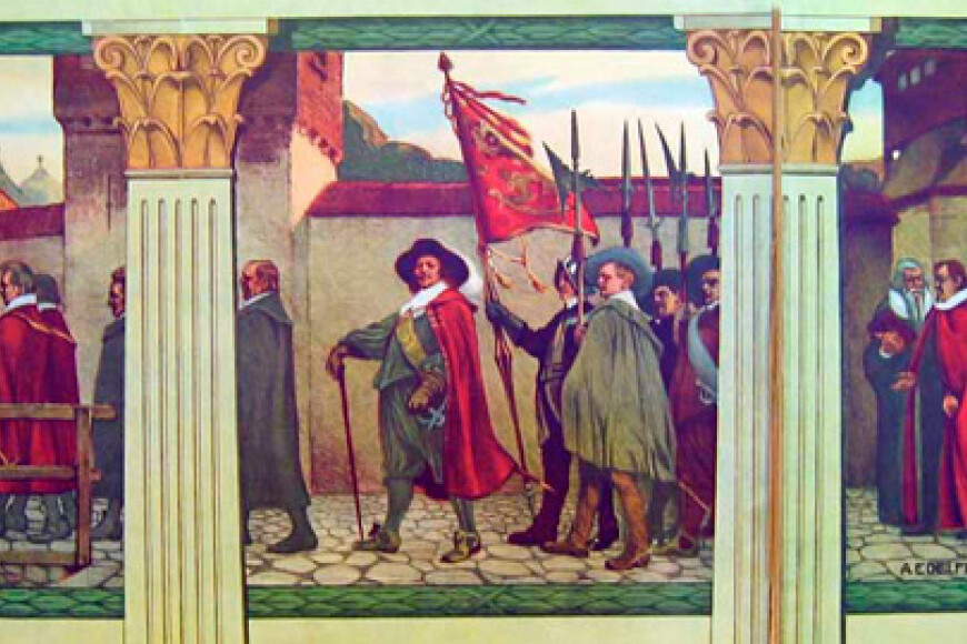 Akatemian perustaminen