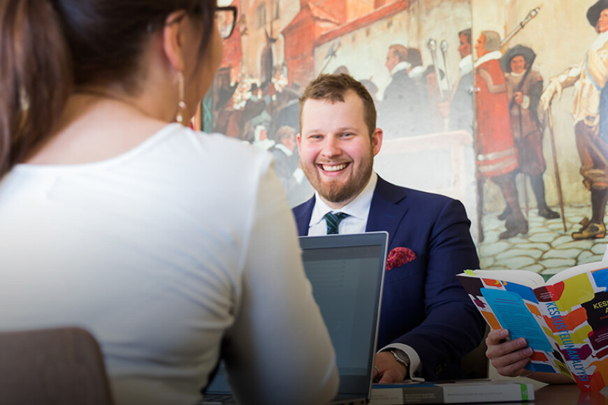 Hyvinvointiviikko nosto