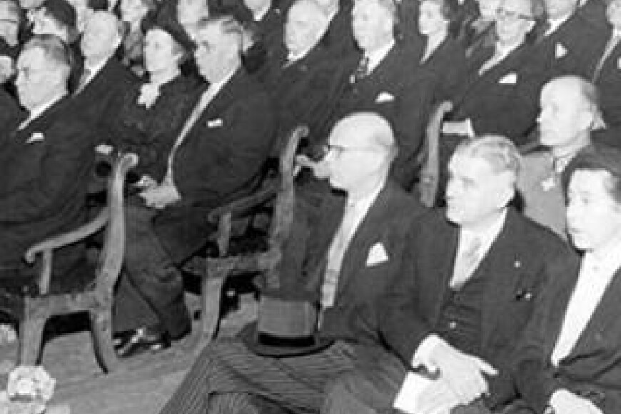 Kauppakorkeakoulun historia