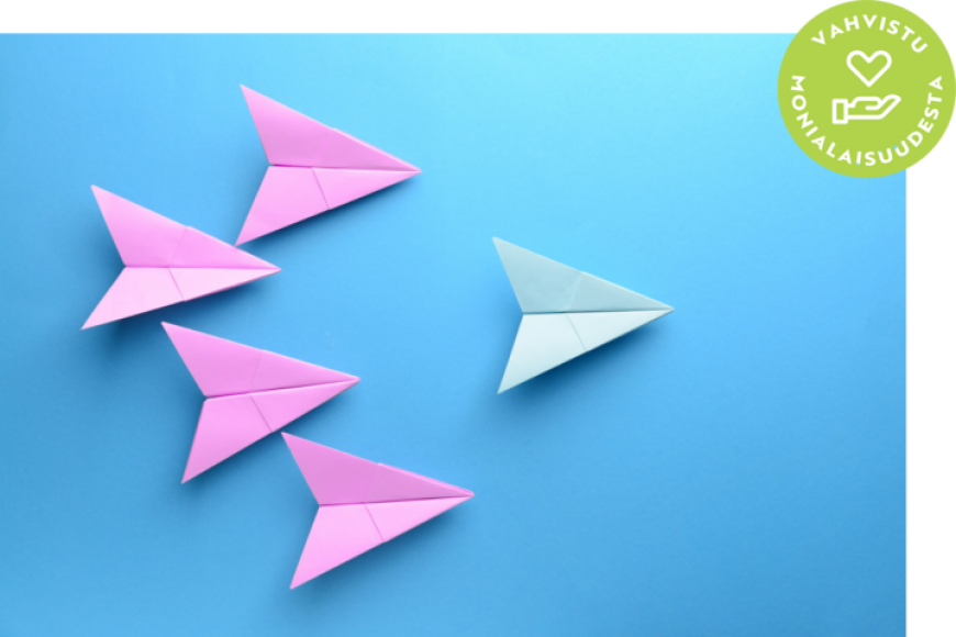 Johda monialaisesti sote-palvelujärjestelmässä opintojaksokuva Sote-akatemia