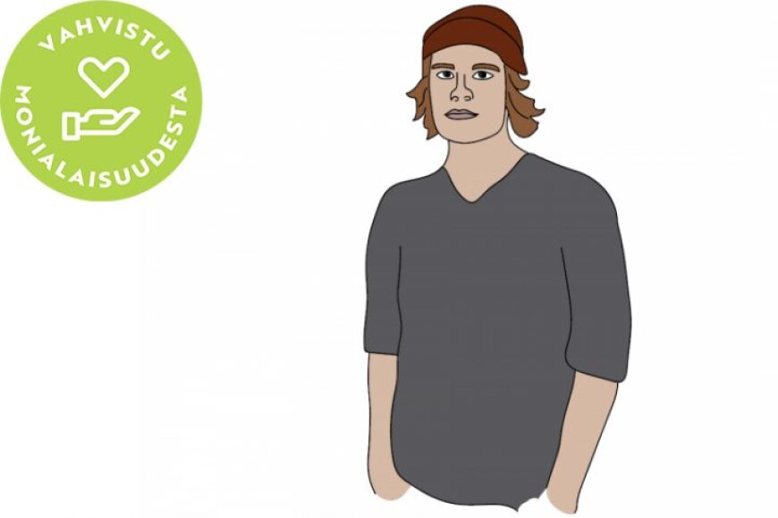 Nuoret hoivaajat opintojakso Sote-akatemia