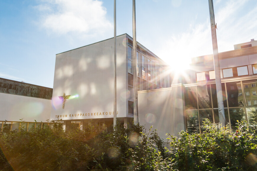 Turun kauppakorkeakoulu