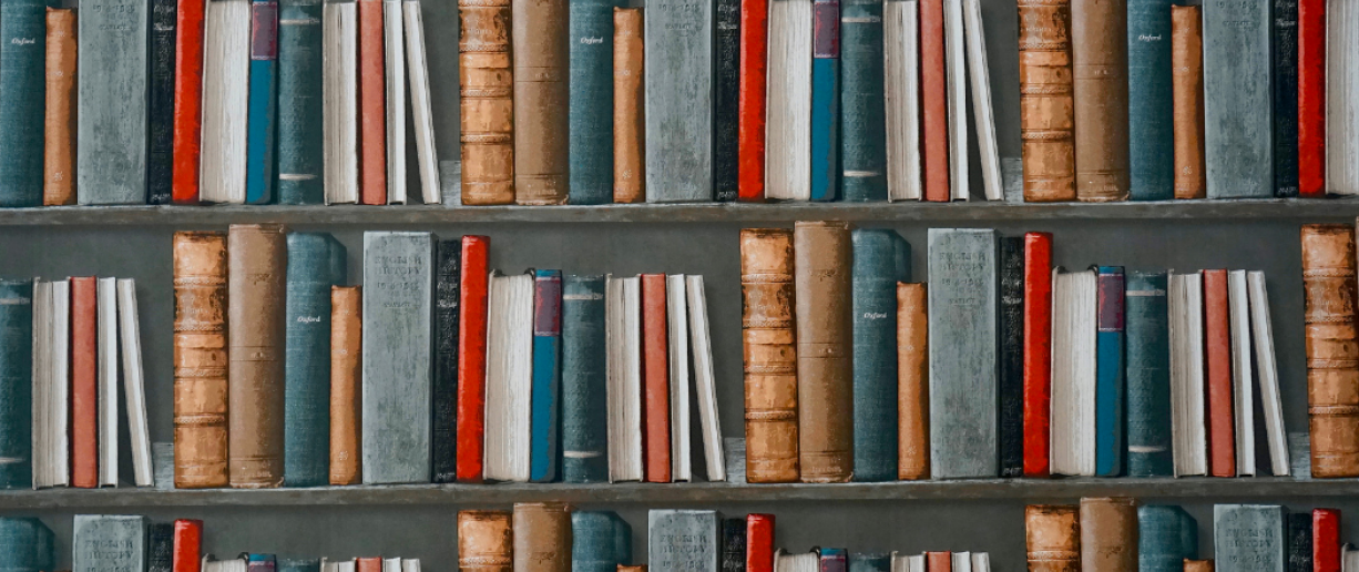 Bookshelves