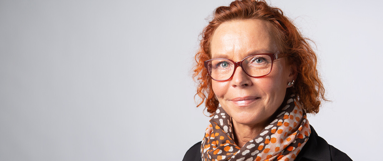 Jaana Hagström henkilökuva