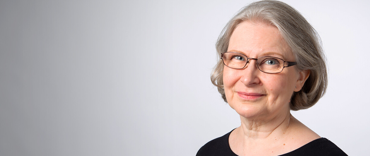 Janna Waltimo-Siren henkilökuva