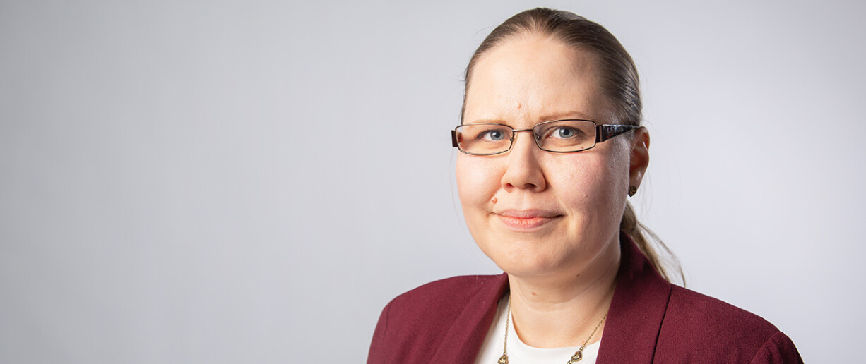 Kati Miettunen henkilökuva