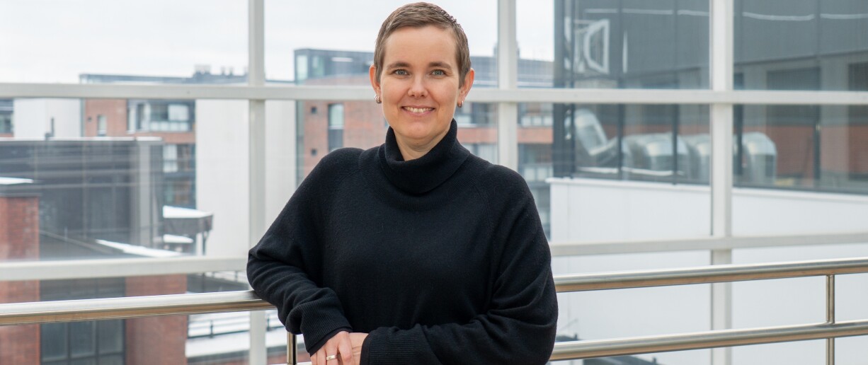 Professori, InFLAMES-ryhmänjohtaja Laura Elo 