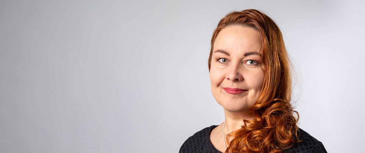 Mari Murtonen henkilökuva