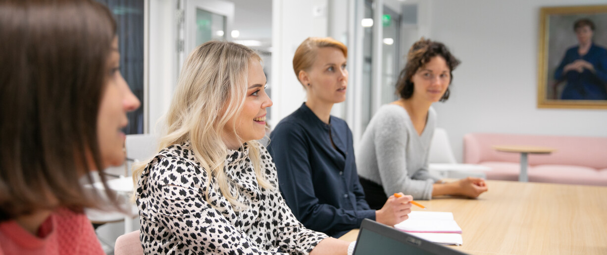 Johtaminen sosiaali- ja terveyspalveluissa
