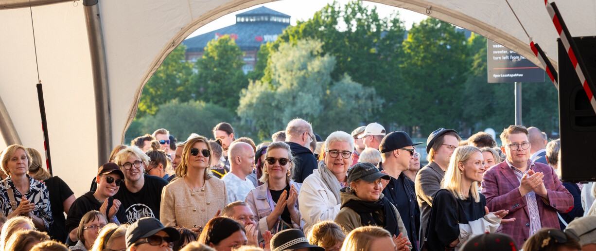 kuvituskuva SuomiAreenasta