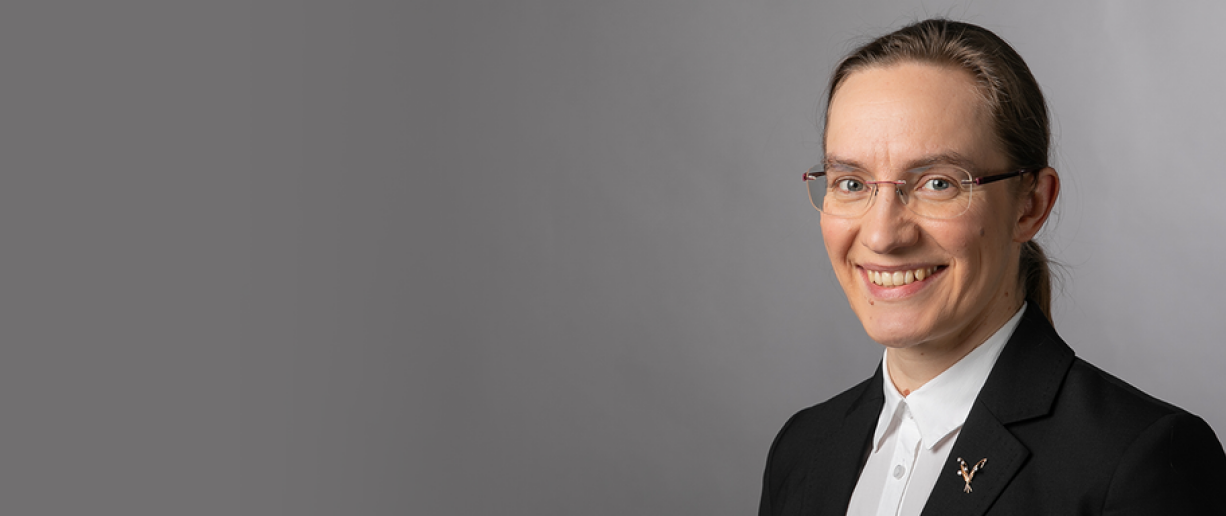 Charlotta Wolff hero