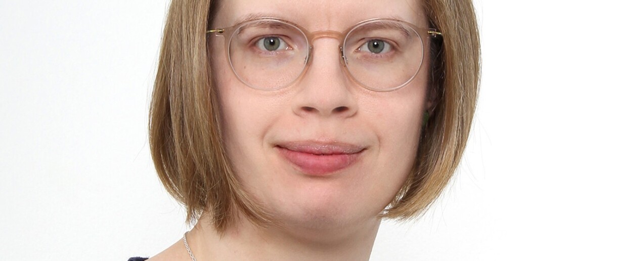 Saana Kareliuksen valokuva