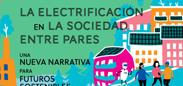 La Electrificación en la Sociedad Entre Pares  -cover