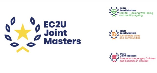 EC2Un maisteriohjelmien logot