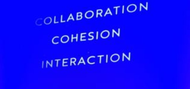 Words: Collaboration, Cohension, Interaction
