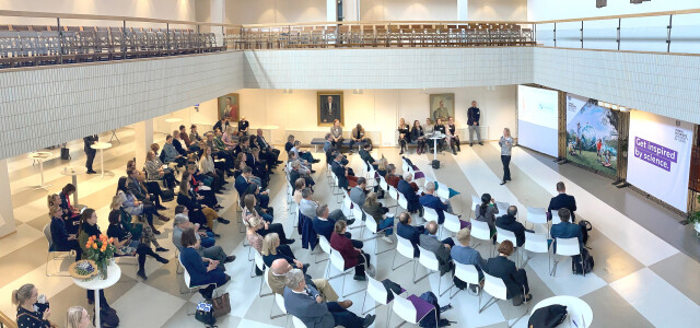 Säätiöiden edustajat tapasivat Turussa Turun yliopiston ja Åbo Akademin tutkijoita ja johtoa 3.10.2022