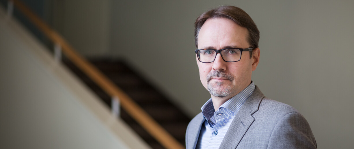 Kasvokuva Janne Kivivuori