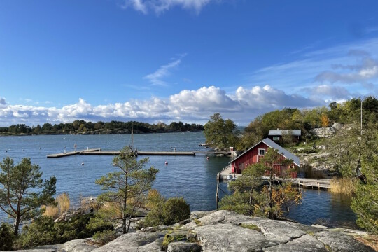 Saaristomaisema