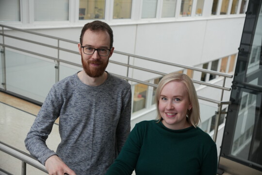 Vöitökitatutkijay Hofmann ja Lintukorpi Rantakarin ryhmästä