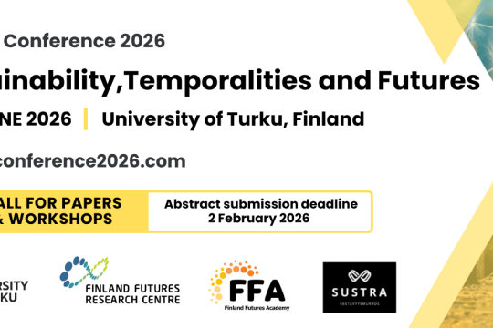 Call for papers banner