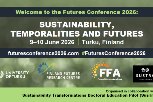 Futures conference 2026 banner picture