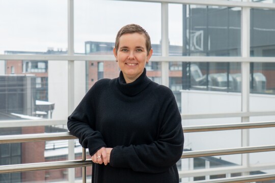 Professori, InFLAMES-ryhmänjohtaja Laura Elo 