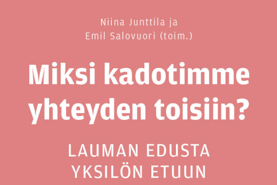 Miksi kadotimme yhteyden