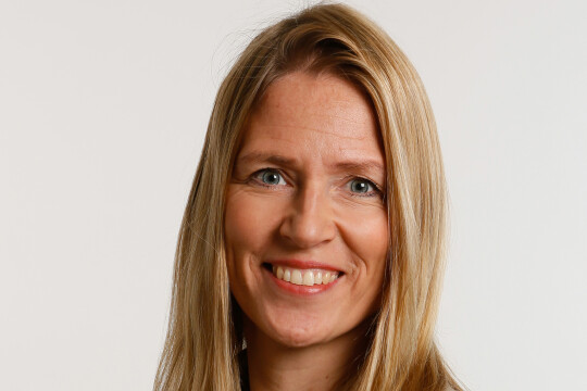 Riikka Korjan kasvokuva.