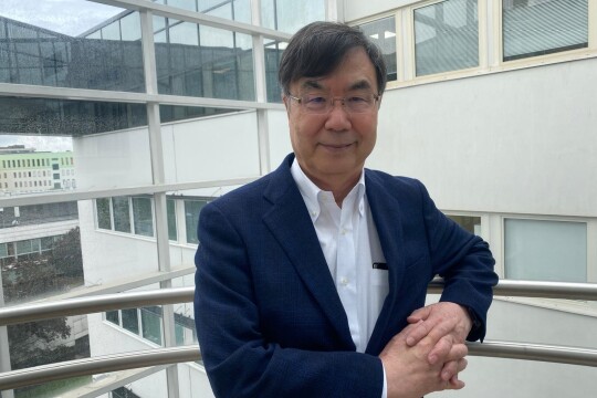 Nobel voittaja Shimon Sakaguchi
