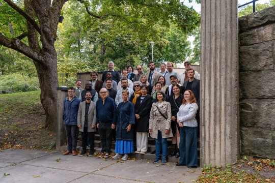 TIAS group photo