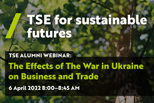 TSE Alumni Webinar 6.4.2022