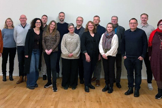 TransFarm consortium team
