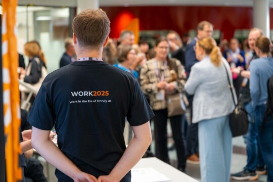 WORK2025 participants