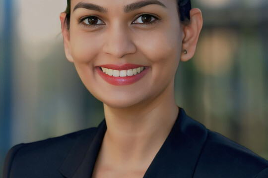Ramaa Balkaranin kuva