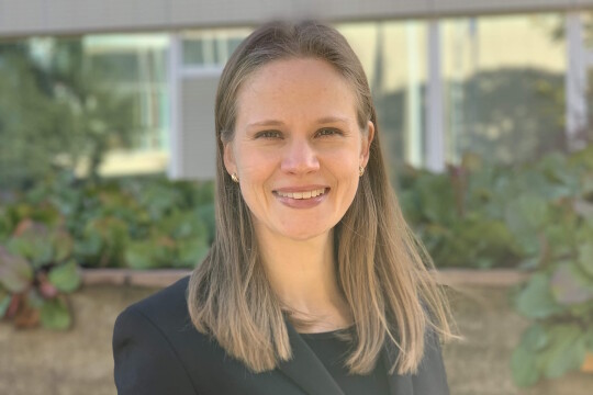 Anni Hallanheimon kuva