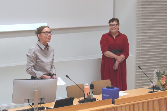 FT Liisa Peura
